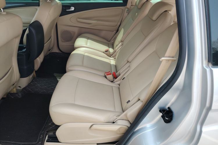 Used Ford S-MAX 2008 2.3L 7-Seater Luxury Version