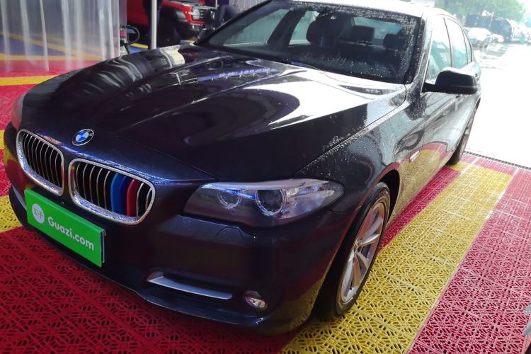 Used BMW 5 Series 2014 520Li Elegant Model