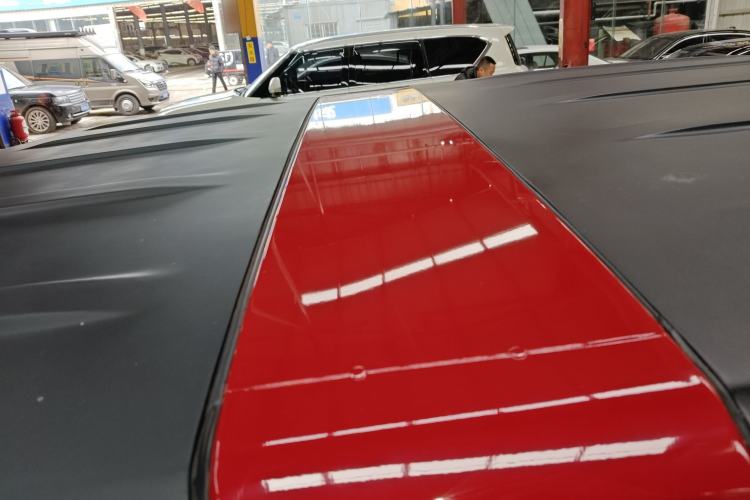 Used BAIC Off-Road BJ40 2020 2.0T Automatic Four-Wheel Drive Tribute Edition 2020 Xieke Version