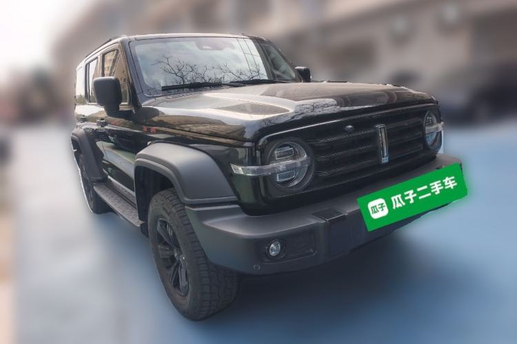 Used Tank 300 2021 Off-Road Edition 2.0T Conqueror
