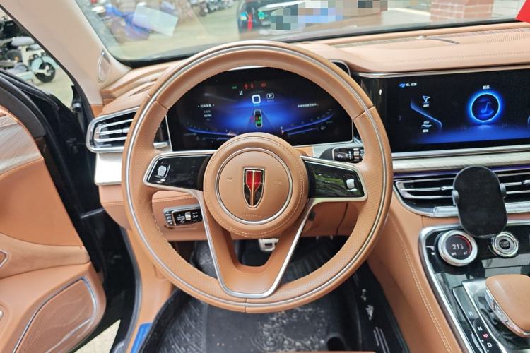 Used Hongqi H9 2020 2.0T Smart Connect Flagship Edition
