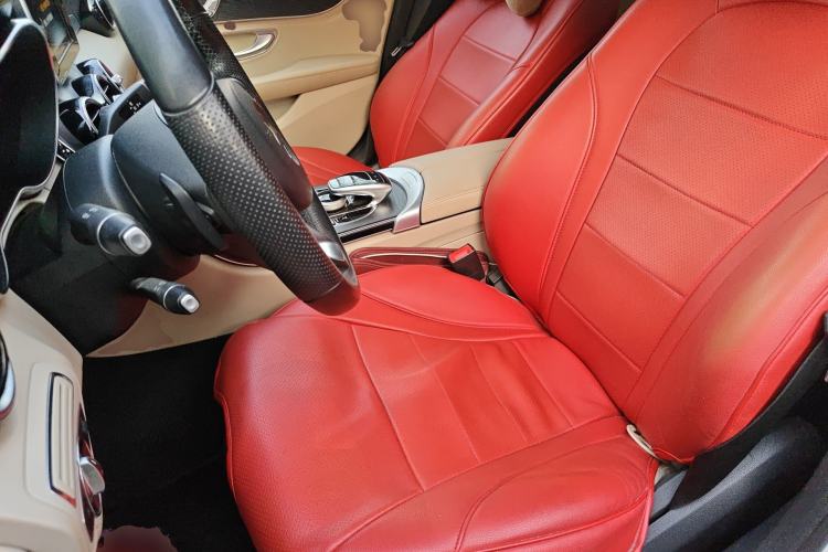 Used Mercedes-Benz C-Class 2015 C 180 L Sport Edition
