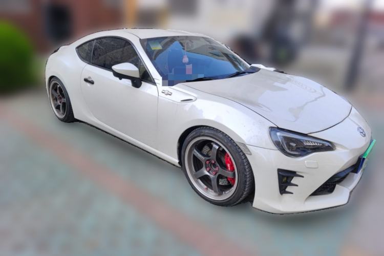 Used Toyota 86 2013 2.0L Automatic Luxury Version