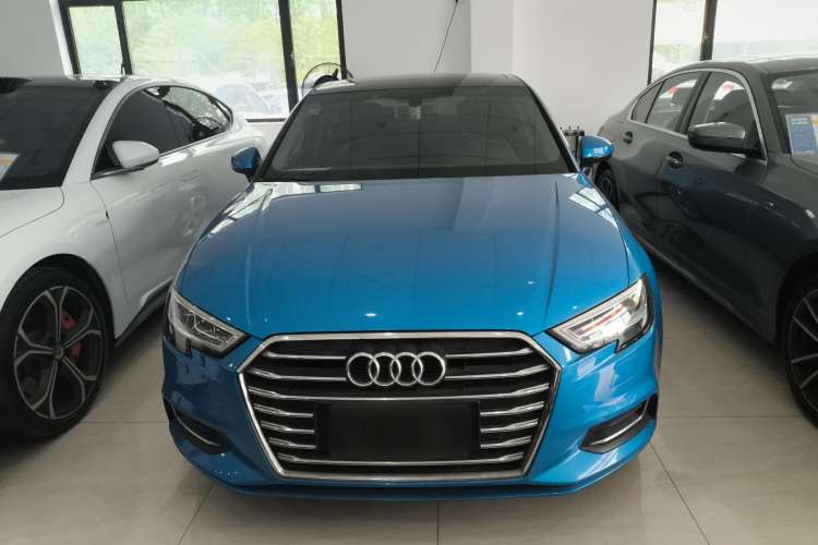 Used Audi A3 2018 30th Anniversary Edition Limousine 35 TFSI Style Model