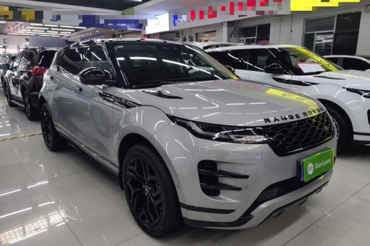 Used Land Rover Range Rover Evoque 2021 Range Rover Velar 249 PS R-Dynamic HSE Luxury Edition
