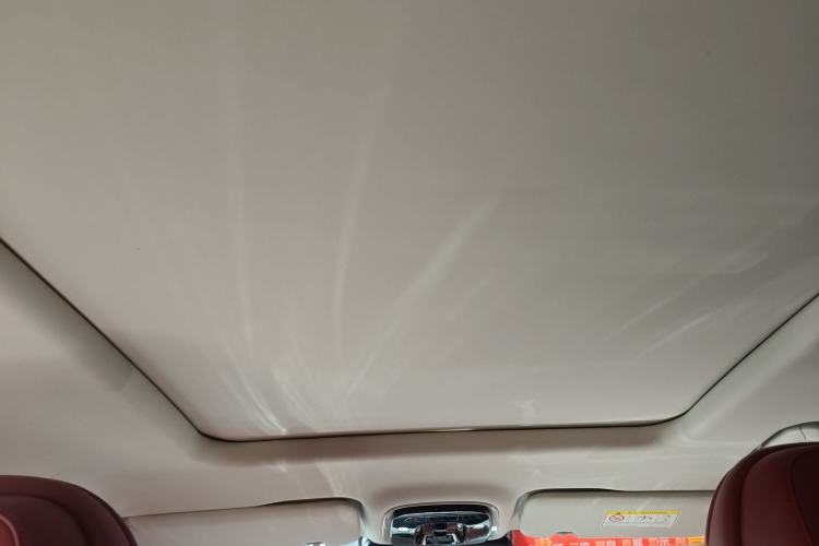 Used EXEED Stellar 2023 400T Four-Wheel Drive Premium Flying Fish Edition Headliner