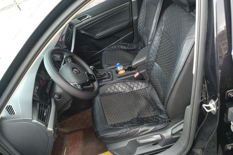 Used Volkswagen Lavida 2019 280TSI DSG Comfort Edition China VI standard
