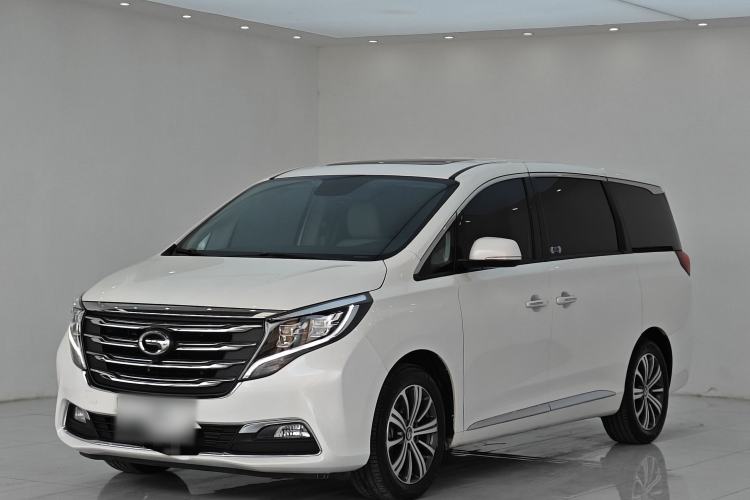 Used GAC Trumpchi M8 2018 320T Luxury Edition
