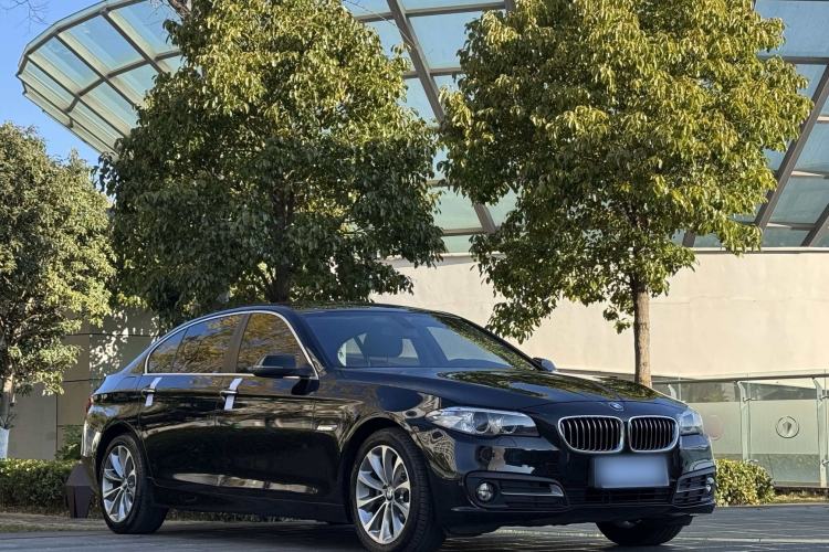 Used BMW 5 Series 2017 525Li Leading Model