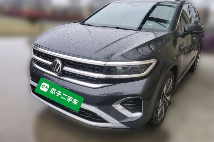 Used Volkswagen Talagon 2025 380TSI All-Wheel-Drive Luxury Jiajing Pro – Shared Edition 6 Seats