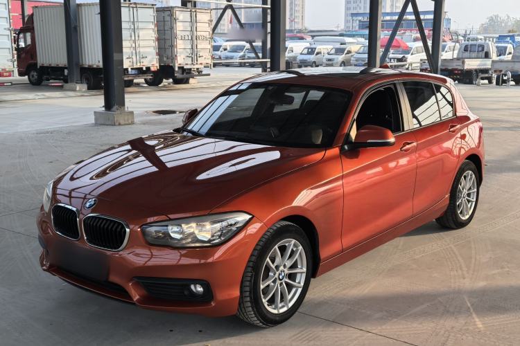 Used BMW 1 Series 2016 118i Leading Model