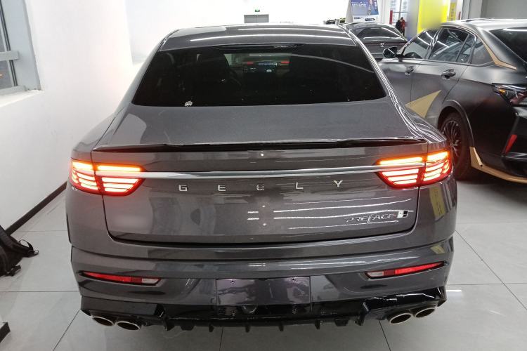 Used Geely Auto Preface 2025 Dongfang Yao 2.0TD Lanxing Edition
