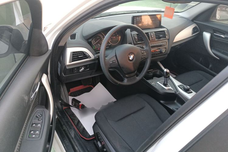 Used BMW 1 Series 2013 Facelifted 118i Leading Edition