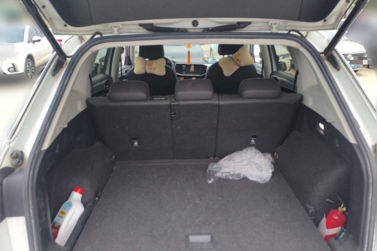 Used Volkswagen Tayron 2019 Teramont Edition 280TSI Two-Wheel Drive Luxury Model China VI Standard
