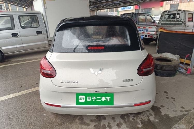 Used Wuling Bingo 2025 203km Light Edition

