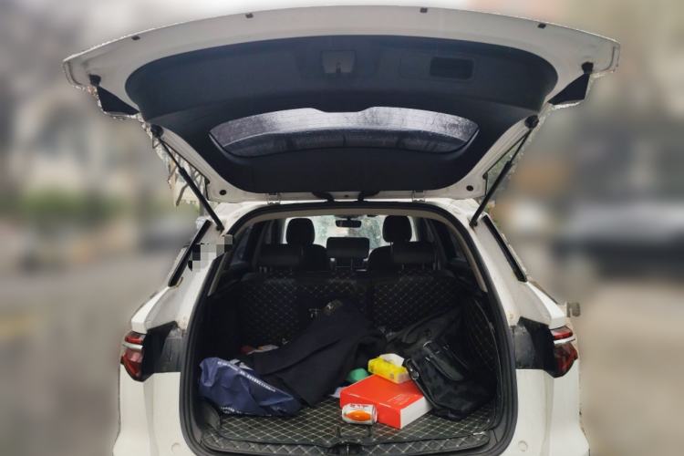 Used BYD Song Pro 2019 1.5T Automatic Elite Edition
