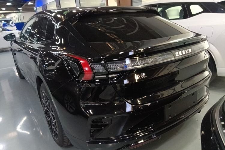 Used Zeekr 001 2026 Model 103° Rear-Drive Max Version Rear Left 45 Deg