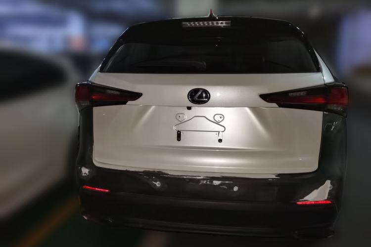 Used Lexus NX 2017 300 Front-Wheel-Drive Limited Edition