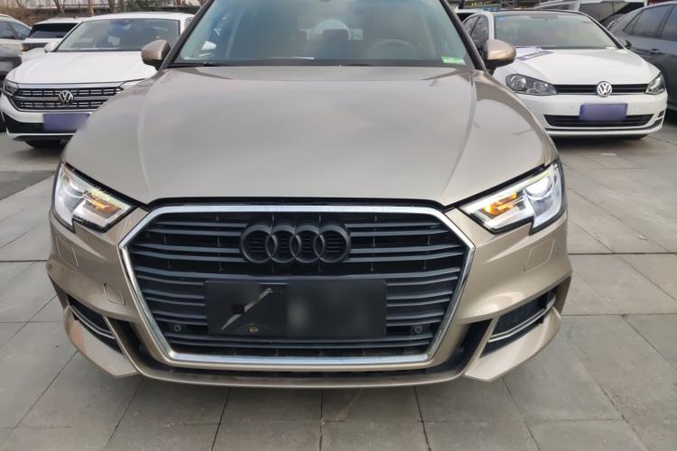 Used Audi A3 2018 30th Anniversary Edition Sportback 35 TFSI Fashion Model