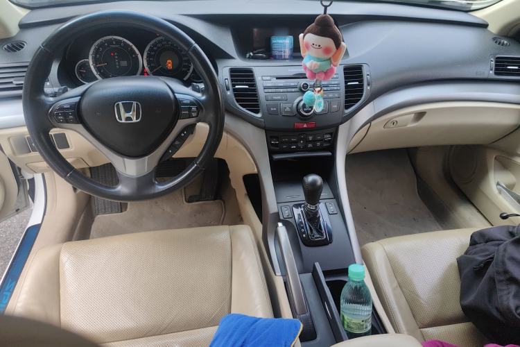 Used Honda Spirior 2009 2.4L Luxury Edition