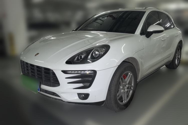 Used Porsche Macan 2017 Macan 2.0T