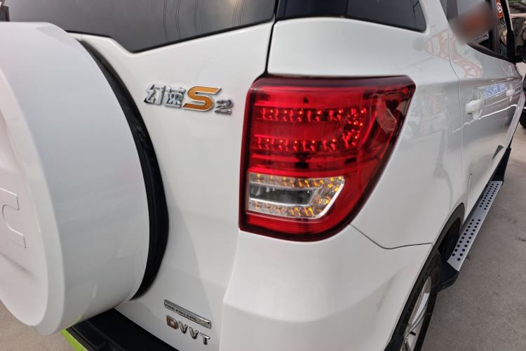 Used HYOSOW S2 2016 1.5L Manual Entrepreneurship Edition China V
