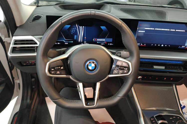 Used BMW i3 2025 eDrive 40 L Midnight Sports Package