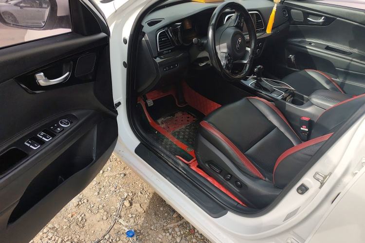 Used Kia K3 (Kai Shen) 2017 1.6T Automatic GLS
