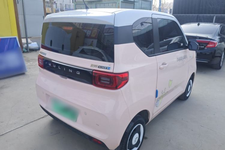 Used Wuling Hongguang MINIEV 2022 Macaron Fashion Model Lithium Iron Phosphate