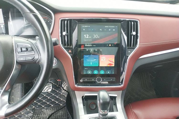 Used Roewe RX5 2016 30T Four-Wheel Drive Automatic Internet Smart Luxury Edition
