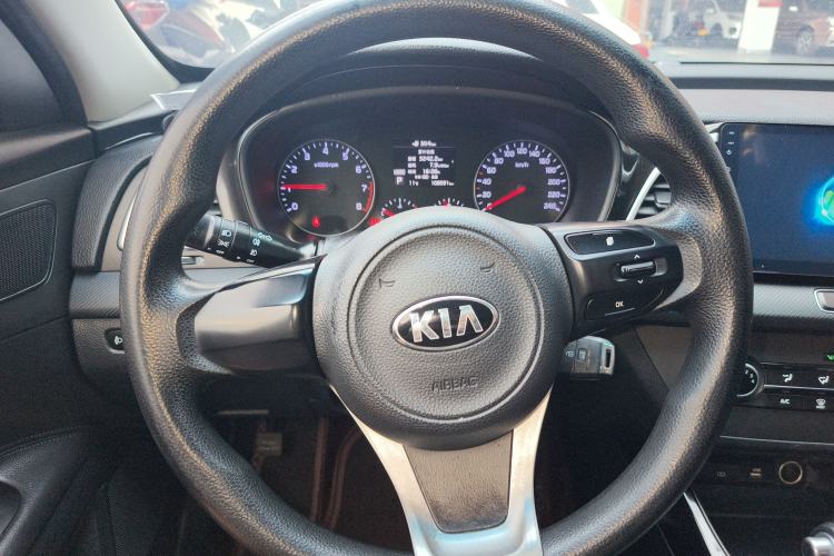 Used Kia K3 (Kai Shen) 2017 1.8L Automatic GL