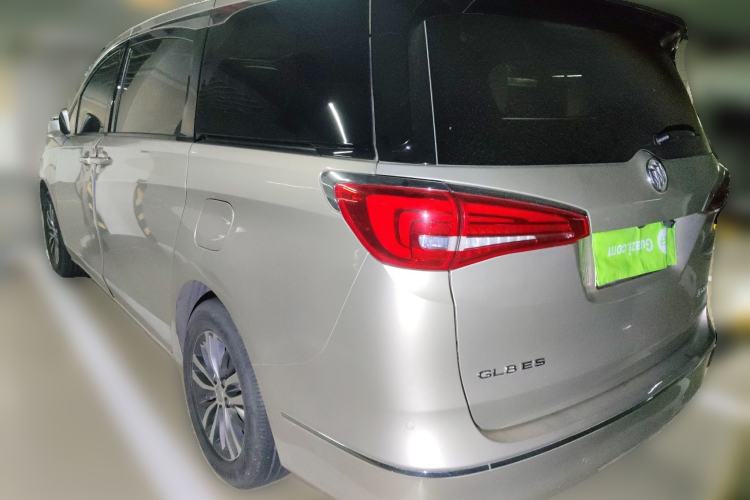 Used Buick GL8 2017 ES 28T Luxury Model China V Standard Rear Left 45 Deg