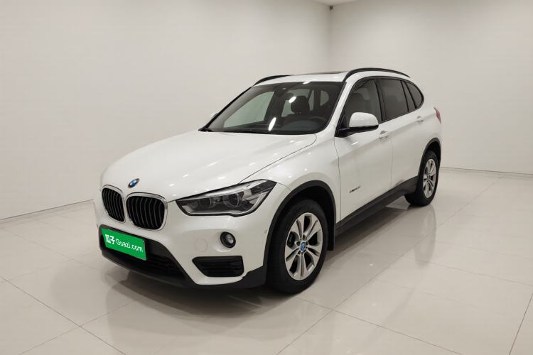 Used BMW X1 2016 sDrive18Li Premium Edition