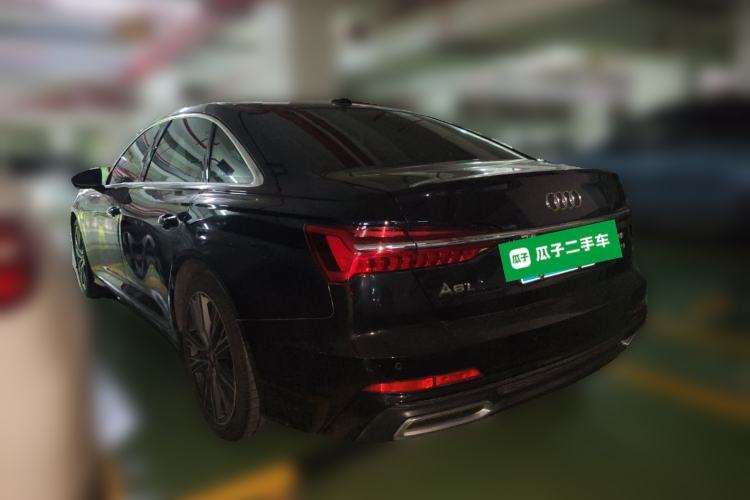 Used Audi A6L 2019 45 TFSI quattro Prestige Dynamic Edition