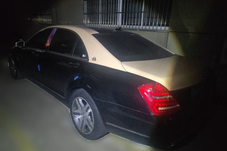 Used Lorinser S-Class 2010 S600 L