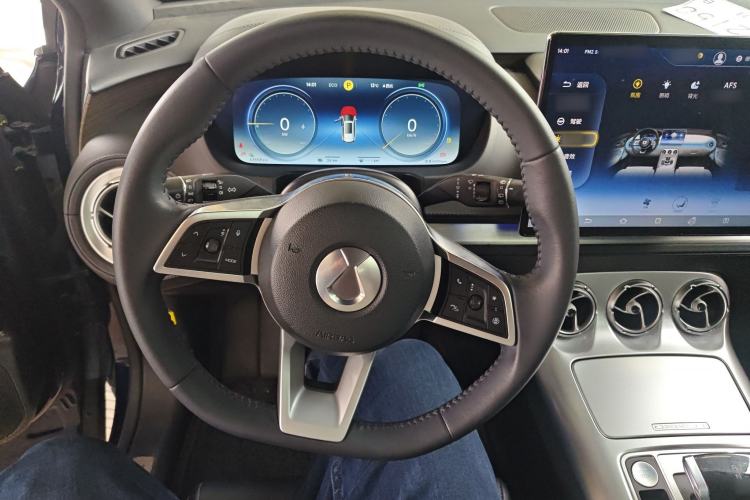 Used Denza X 2020 PHEV Classic Edition