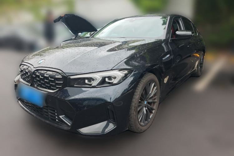 Used BMW 3 Series 2024 325Li M Sport Package