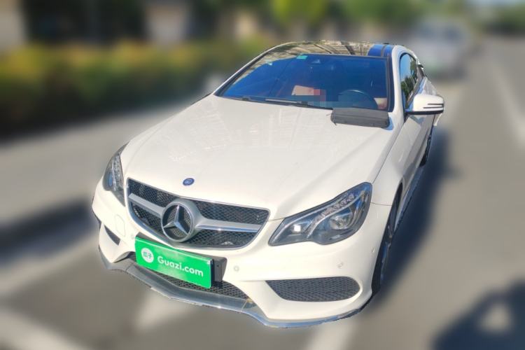 Used Mercedes-Benz E-Class 2014 E 260 Coupe