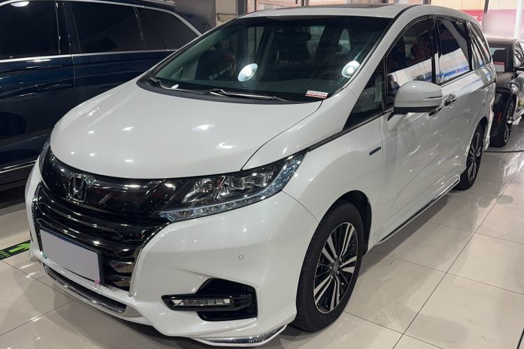 Used Honda Odyssey 2021 2.0L Rui·Luxury Edition
