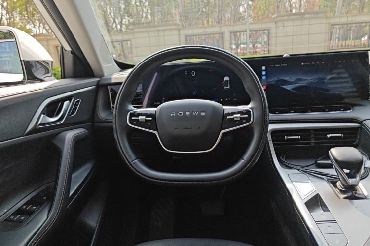 Used Roewe D5X DMH 2024 135 Luxury Edition Steering Wheel