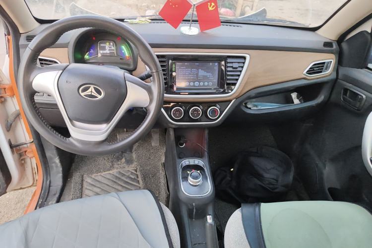 Used BAW BAIC Big Cat 2020 Basic Model