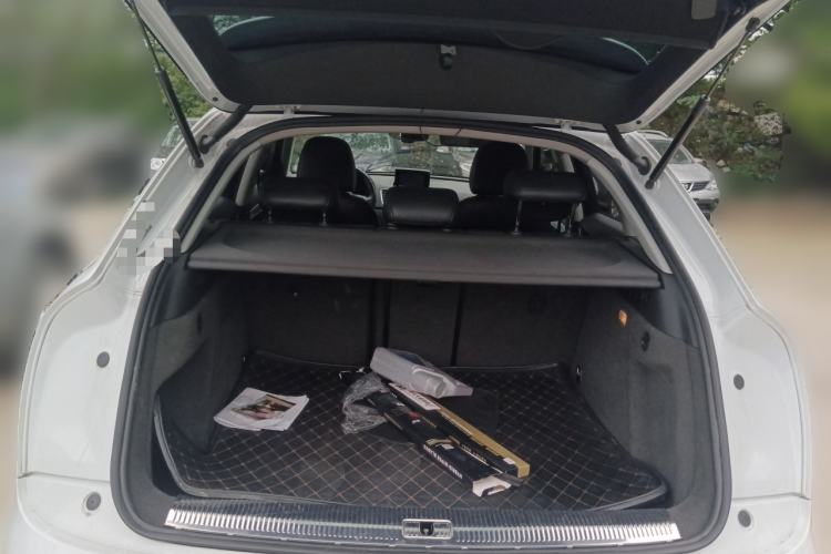 Used Audi Q3 2015 35 TFSI Ambition Edition