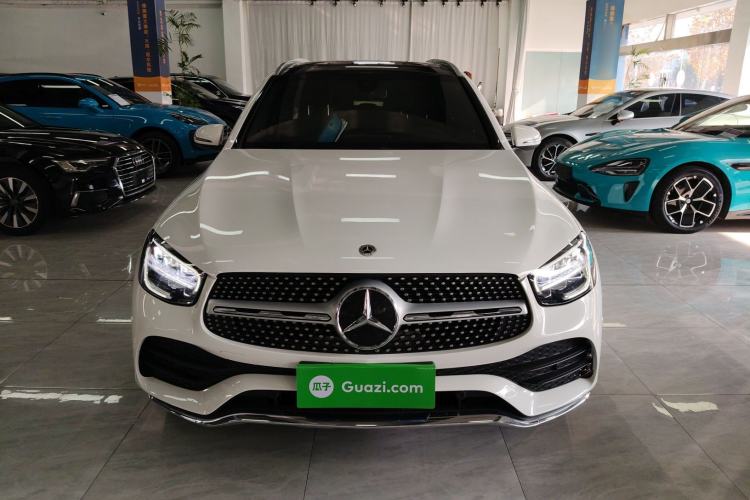 Used Mercedes-Benz GLC 2022 Facelift GLC 260 L 4MATIC Luxury Edition
