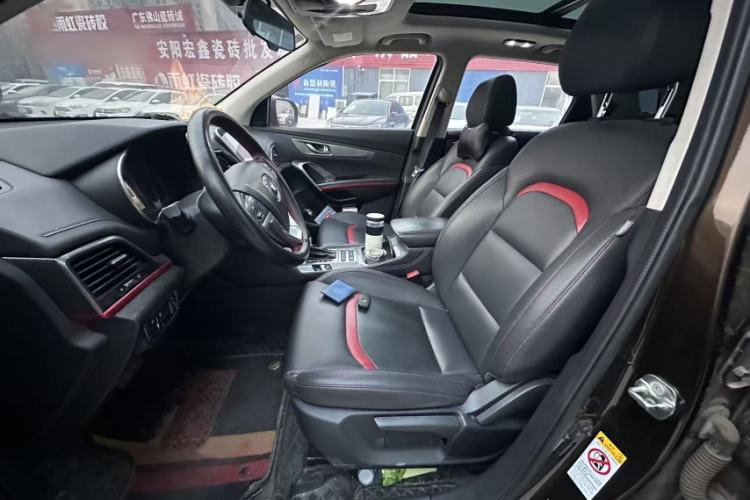Used Changan CS55 2017 1.5T Automatic Xuan Dong Model
