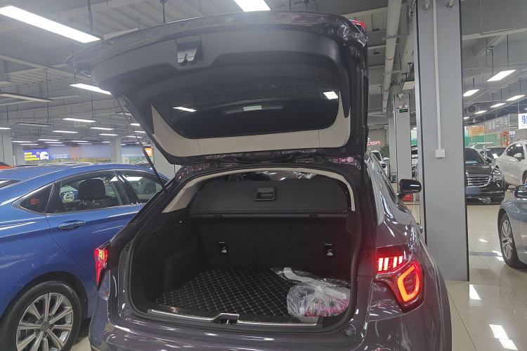 Used Lynk & Co 02 New Energy 2021 1.5T PHEV Pro