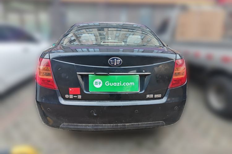 Used Bestune B50 2012 1.6L manual fashion version