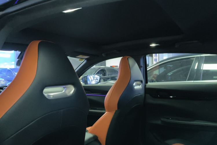 Used CHANGAN UNI-V 2024 1.5T Prestige Sport Edition
