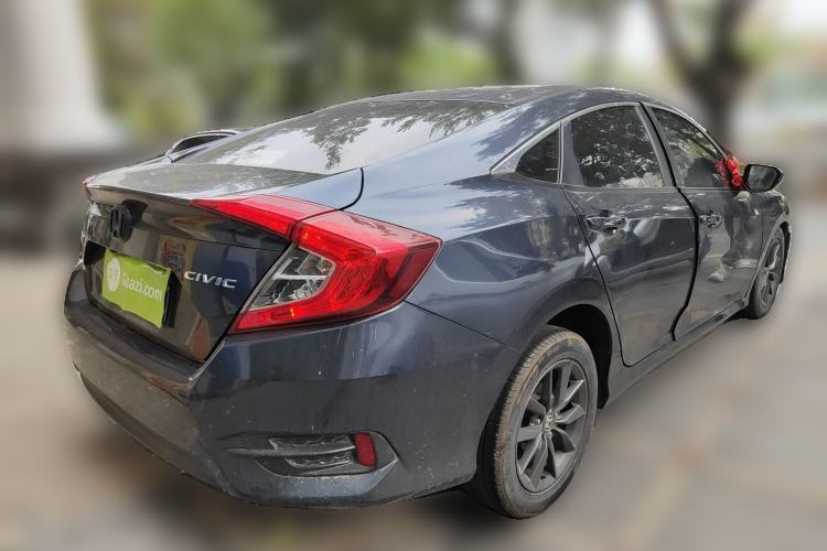 Used Honda Civic 2019 180TURBO CVT Shangdong Edition China VI
