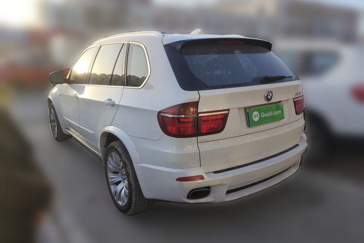 Used BMW X5 2011 xDrive35i Leading Model
