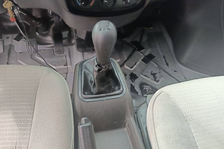 Used Wuling Rongguang 2021 1.2L S Standard Model Air-Conditioned Version 5-Seater LSI